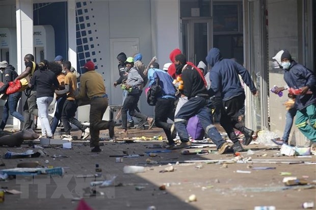 Vietnamese citizens in South Africa urged to intensify security